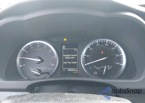 2019 Toyota Highlander Limited z USA, uszkodzony, nr VIN 5TDDZRFH3KS970241